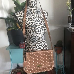 Fossil purse